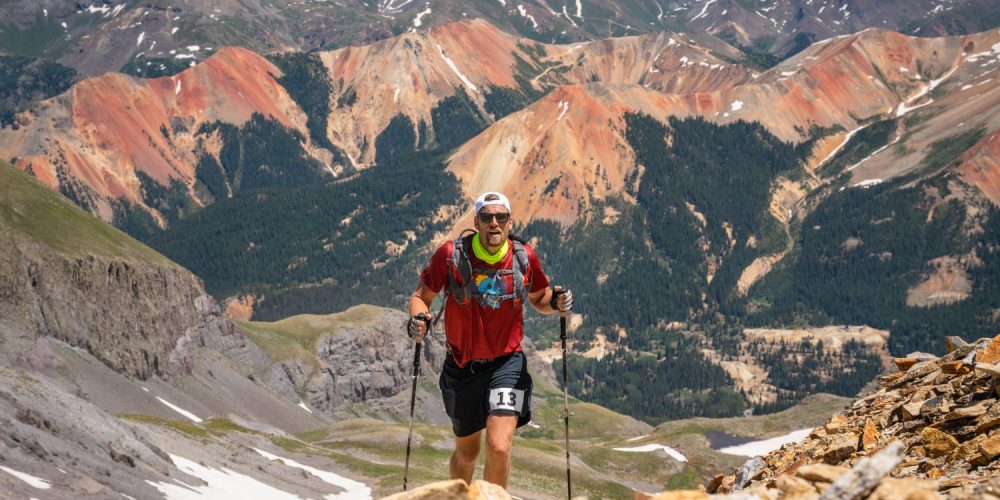 The Ouray 100 Endurance Run