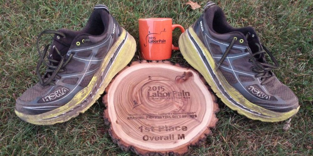 2015 Labor Pain 12 Hour Endurance Trail Race – 70 miles