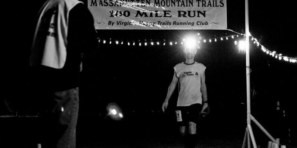 2013 Massanutten Mountain Trails 100