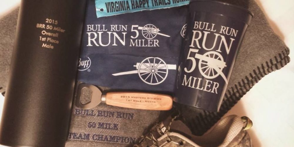 2015 Bull Run Run 50 Mile