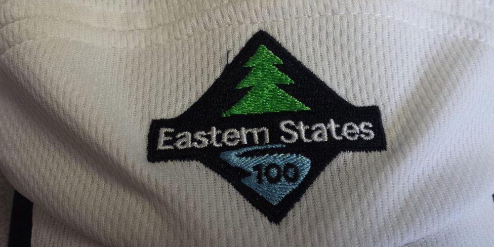 2015 Eastern States 100 – DNF