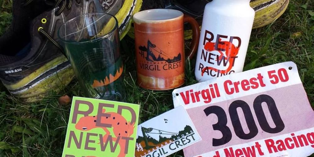 2015 Virgil Crest 50 Mile