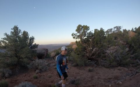 Up on the Flying Monkey Mesa