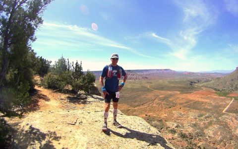 2015 Zion 100 Mile