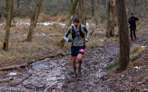 2018 Stone Mill 50 Miler (and Tough Mudder)