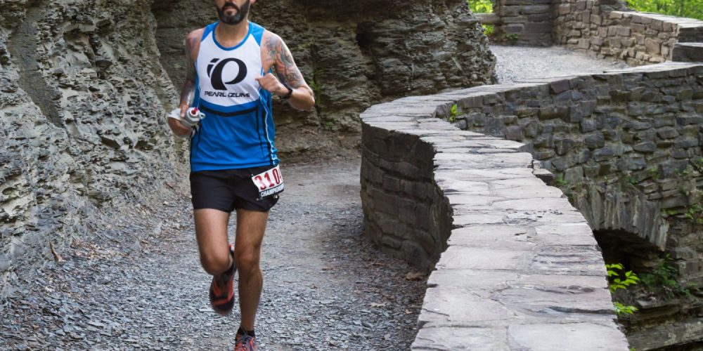 2016 Cayuga Trails 50 Race Report