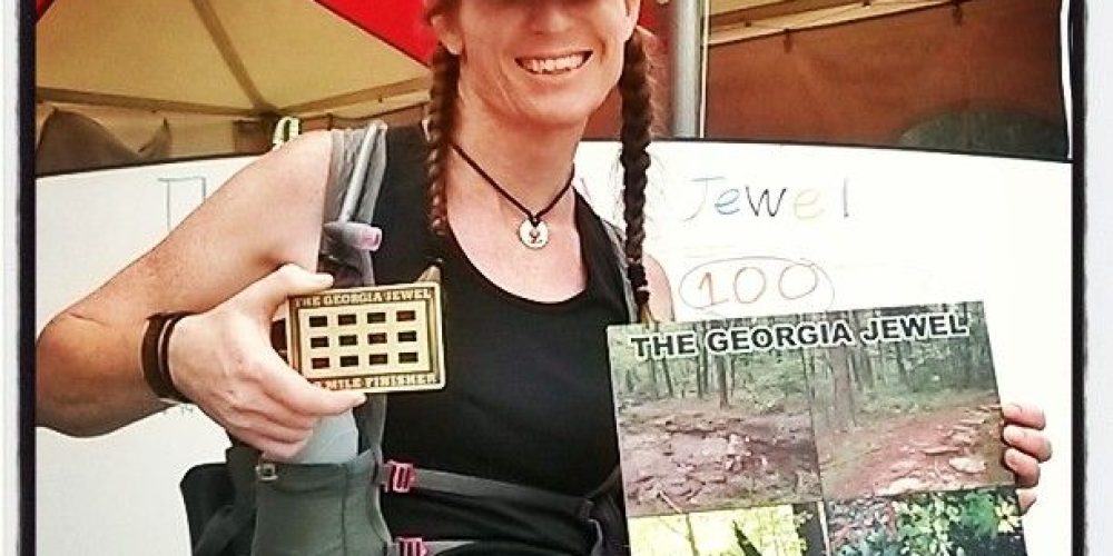 Georgia Jewel 100 Mile