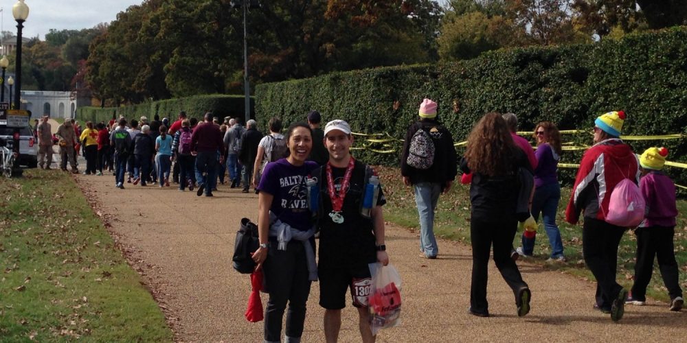 Marine Corps Marathon 2015