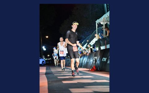 2019 IRONMAN Maryland Race Report and Analysis