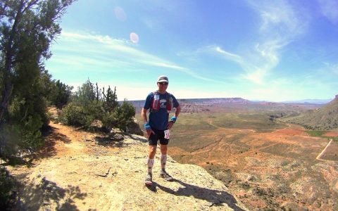 2015 Zion 100 Mile