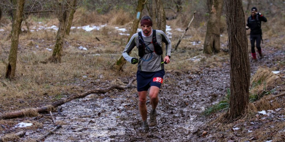 2018 Stone Mill 50 Miler (and Tough Mudder)